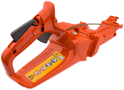 Husqvarna 575 38 22-05 - Kraftstofftank kpl.