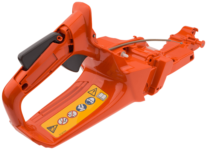 Husqvarna 575 38 22-05 - Kraftstofftank kpl.