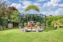 Vorschaubild Vitavia Gewächshaus Juno/Hera 9000 inkl. 3 Seitenfenstern - 9,0 m²