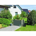 Vorschaubild Karibu Hochbeet 2 - 835 l Fassungsvermögen, 19 mm Wandstärke