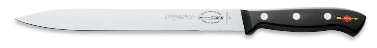 DICK Aufschnittmesser mit Anschnittsäge SUPERIOR 23 cm
