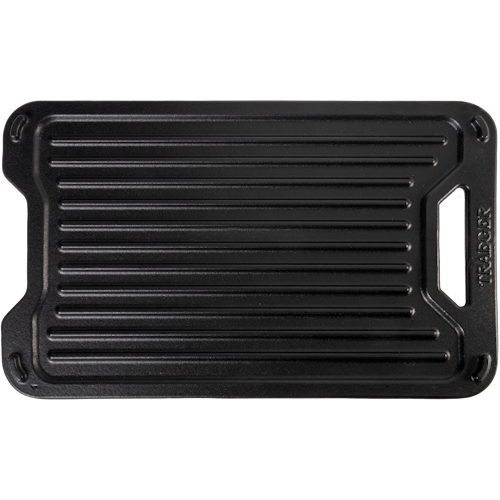 Traeger ModiFIRE Gussgrillplatte, wendbar