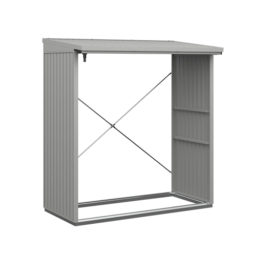 Hörmann Kaminholzregal Berry (Typ 1 & 2)