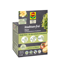 Compo Bio Insekten-frei Neem 6 ml