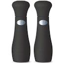 Vorschaubild Weber Premium Salz- & Pfeffermühle 19 cm Schwarz (17093)