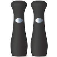 Weber Premium Salz- & Pfeffermühle 19 cm Schwarz (17093)