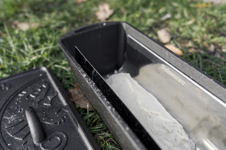 Baguetteblech für Petromax Kastenformen