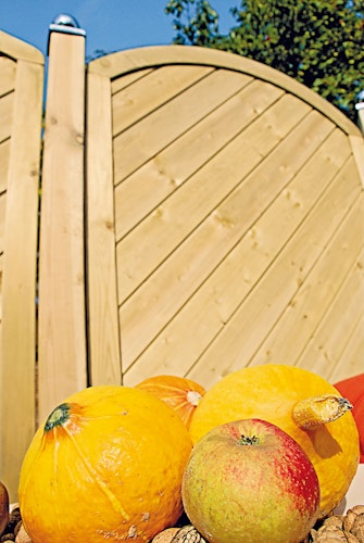 T&J CLASSIC DIAGONAL BOGEN 1800 x 1800/1600 mm