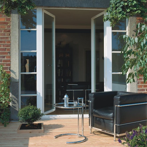 OSMO Terrassendiele Douglasie - glatt / glatt