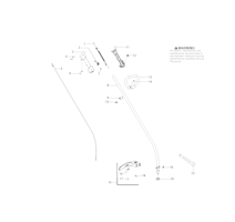 Husqvarna Rasentrimmer 952715671 124C