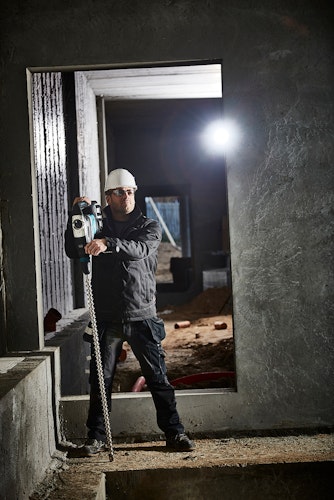 Makita Akku-Kombihammer DHR400PG2U