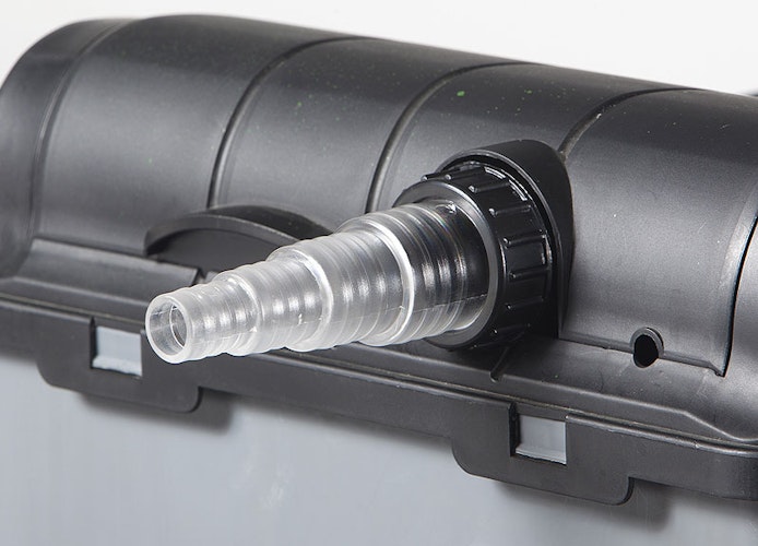 Heissner Durchlauffilter-Set 10m³ - 3300 l/h - 11W UVC (FPU10100-00) bis 2020