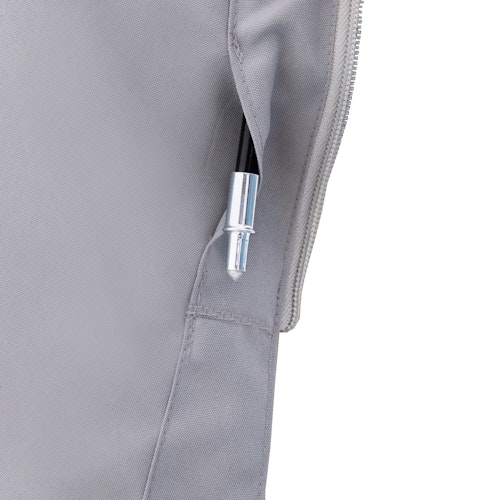 Derby Schutzhülle Pendel XL, 100 % Polyester Hellgrau