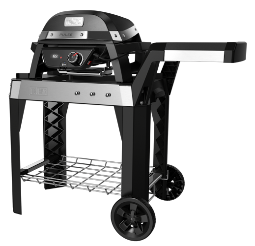 Weber Rollwagen Pulse 1000 und 2000