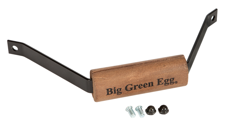 Big Green Egg Handle Kit Acacia MINI