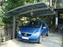 Vorschaubild Ximax Carport Portoforte Typ 60 495 x 270 cm