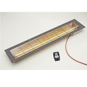 Vorschaubild Infraworld Infrarot Wellnessliege Grenada inkl. Infrarotstrahler & Liegetuch