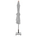 Vorschaubild doppler Mittelmastschirm myZONE 300 x 200 Auto Tilt, Aluminium Anthrazit / 100 % Polyester 180 g/m²