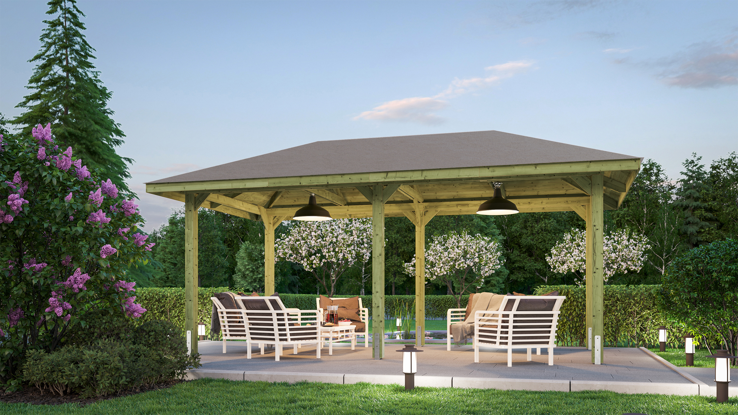 Weka Gartenoase 651 B