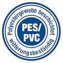 Vorschaubild dz Sichtschutzstreifen Blickdicht cube - 35m