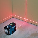 Vorschaubild Makita Akku-Kreuzlinienlaser SK105DZ