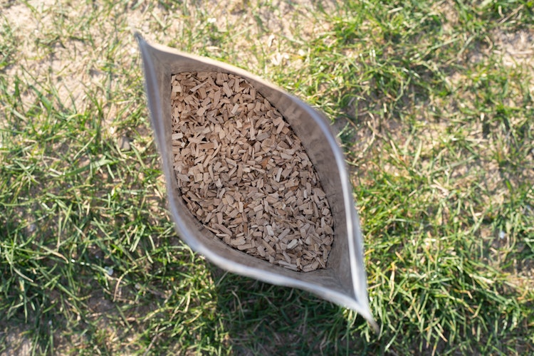 SKOTTI HACK Räucherspäne