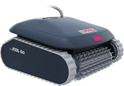 myPOOL Poolroboter/ Poolreiniger Go