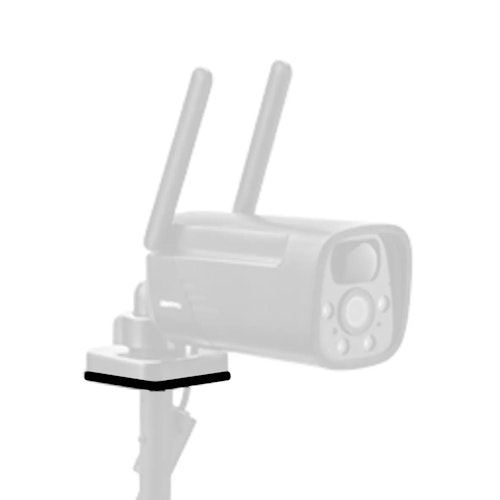 Lightpro Multispike Kamera-Montageset