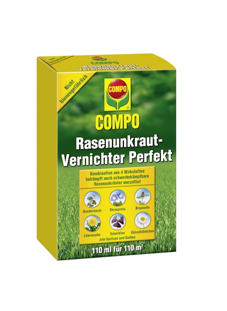 COMPO Rasenunkraut-Vernichter Perfekt online kaufen