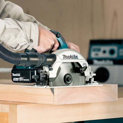 Makita Akku-Handkreissäge DHS660Z