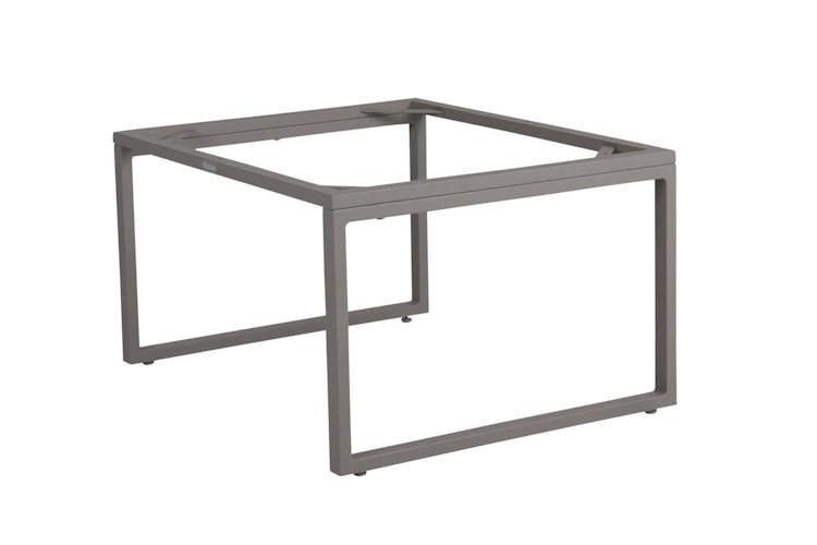 Brafab Beistelltisch TALANCE, Aluminium / HPL - Abverkauf 