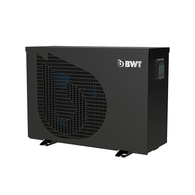 BWT myPOOL Wärmepumpe Inverter Connect für Pools von 30 bis 100 m³ ...