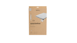 Derby Schutzhülle Mittelmast XL, 100 % Polyester HellgrauZubehörbild