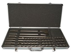 Makita SDS-MAX Bohrer-/Meißel-Set D-42494