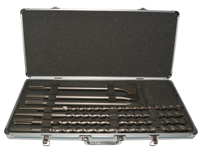 Makita SDS-MAX Bohrer-/Meißel-Set D-42494