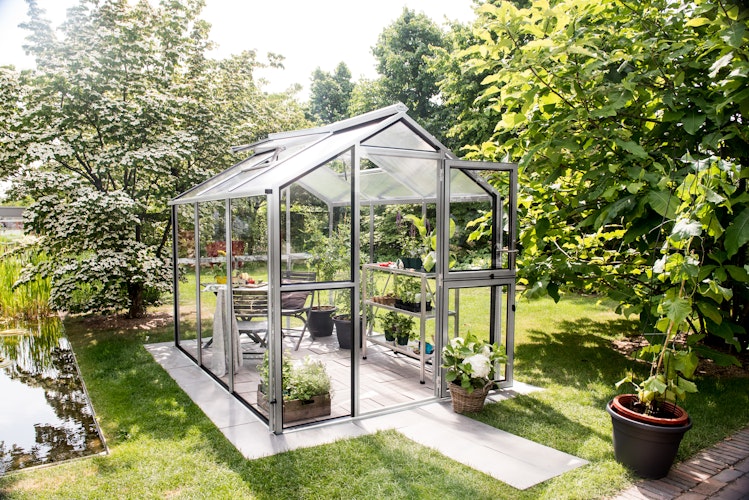 KGT Gewächshaus Galant Typ IV