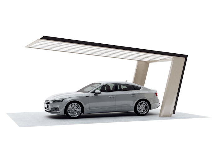 Ximax Carport My-Port 7 Typ 60 511 x 319 cm