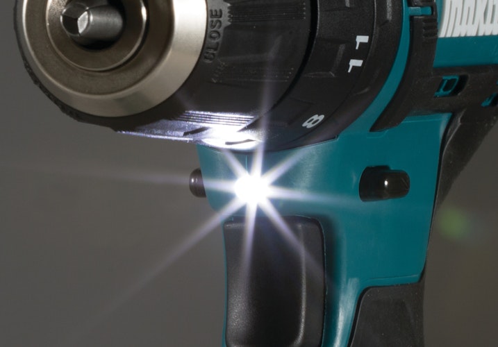 Makita Akku-Schlagbohrschrauber HP333DZ