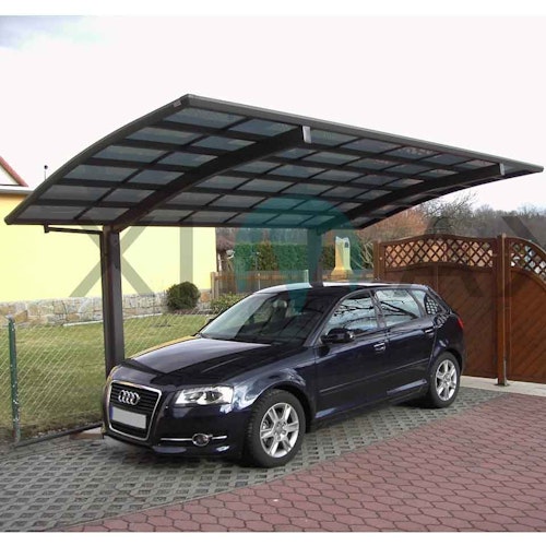 Ximax Carport Portoforte Typ 110 555 x 240 cm