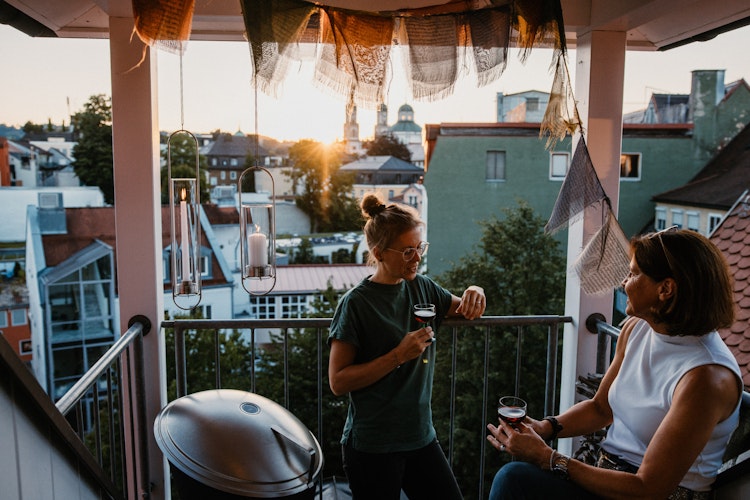 höfats OVAL CANDLE 35