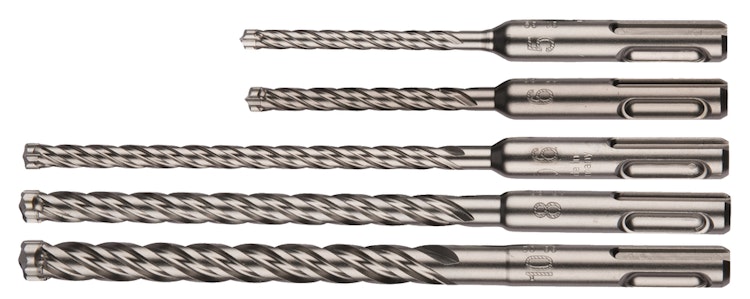 Makita NEMESIS 2 SDS+ Bohrerset 5tlg B-58992