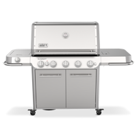 Weber Gasgrill SUMMIT FS38 S - Edelstahl