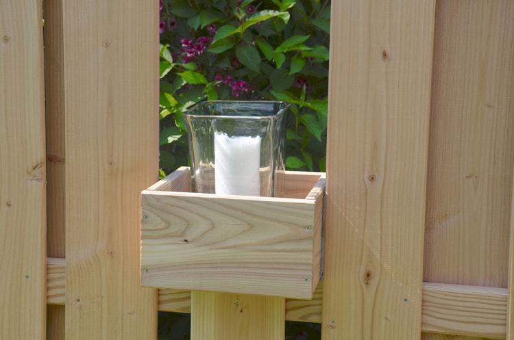 T&J AALBORG-Serie Blumenkasten