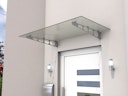 Vorschaubild Gutta Edelstahlvordach HD/LT 140/160