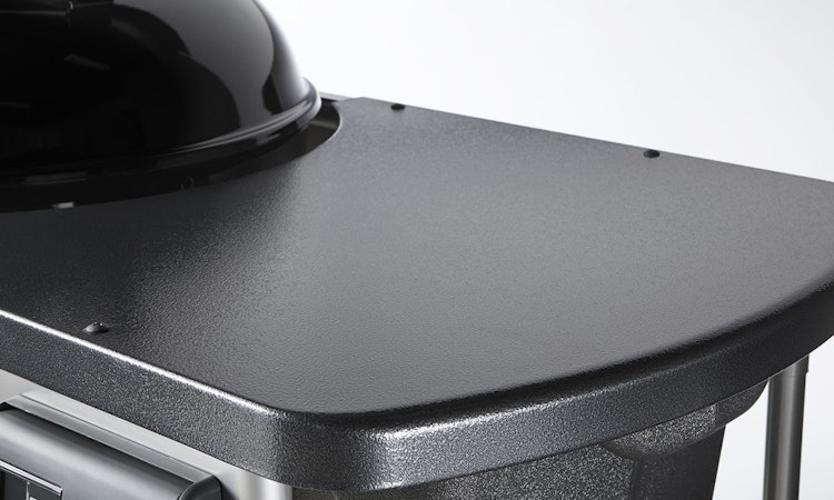 Weber Holzkohlegrill PERFORMER DELUXE GBS Ø 57 cm - Black