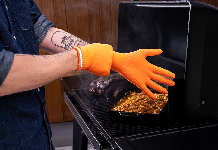 Traeger Silikon Grillhandschuhe