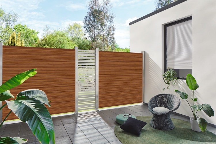 TraumGarten System Alu Plus Einzelprofile