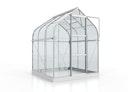 Vorschaubild Vitavia Gewächshaus Orion 3800 inkl. 1 Dachfenster - 3,8 m²
