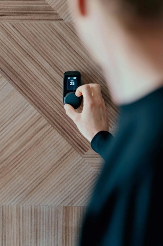 Huum Wlan Sauna Steuergerät "UKU WIFI" mit App-Funktion by Karibu