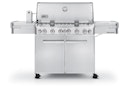 Vorschaubild Weber Summit S-670 (GBS) Gasgrill Edelstahl